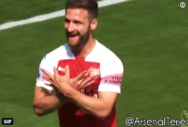 Победа Арсенала у сенци Мустафијевог “орла” (ВИДЕО)